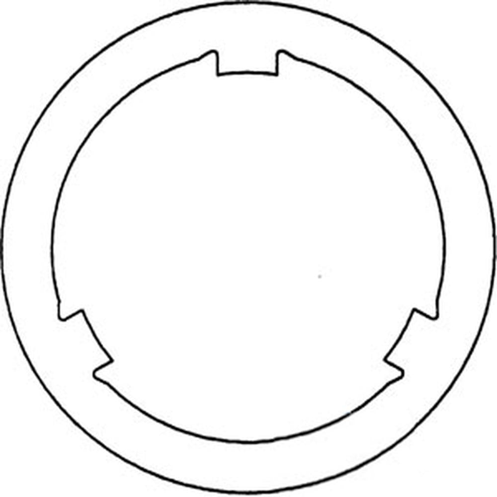 399736R3 Brake Plate Fits International 484, 584, 684, 685, 784, 884 ++ Tractors