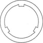 Brake Plate Fits International 454 574 Fits Case IH 495 595 399736R3 984439C1