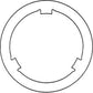 399736R3 Brake Plate Fits International 484, 584, 684, 685, 784, 884 ++ Tractors