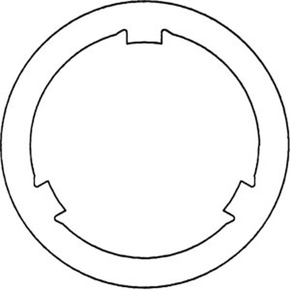 Brake Plate Fits International 454 574 Fits Case IH 495 595 399736R3 984439C1
