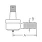 Tie Rod 3A012-62920 Fits Kubota M4700 M5400