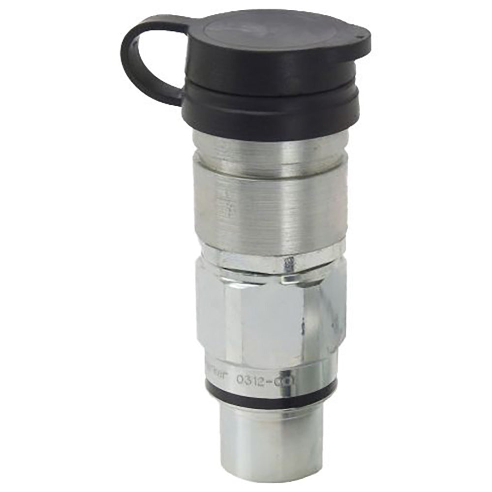 K3A111-82011 Hydraulic Breakaway Coupler, Female - Fits Kubota L39, L45, M6800 +