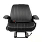 Seat Assembly Vinyl Black Fits Kubota M5700 M9000 M5400 M4030 M4900 M6800 M8200