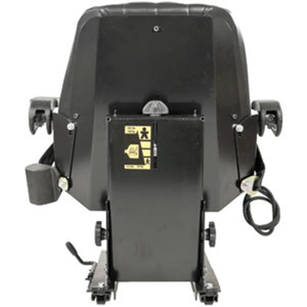 Deluxe Heavy Duty Seat Assembly With Suspension Fits Kubota 3A011-85010 M4700