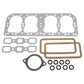 3A40HSM Tractor Upper Gasket Kit w Metal Head Fits Ford New Holland 2N 8N 9