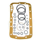 LCRK65UP Hydraulic Lift Top Cover Gasket Repair Kit on Fits Ford 2000 3000 4000