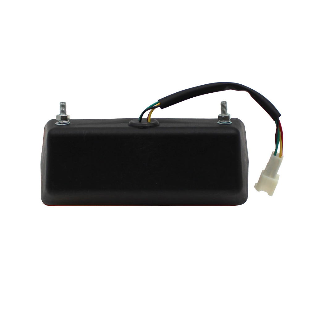 Rear Lamp Assembly - Left Side Fits Kubota Replaces 3C081-75900