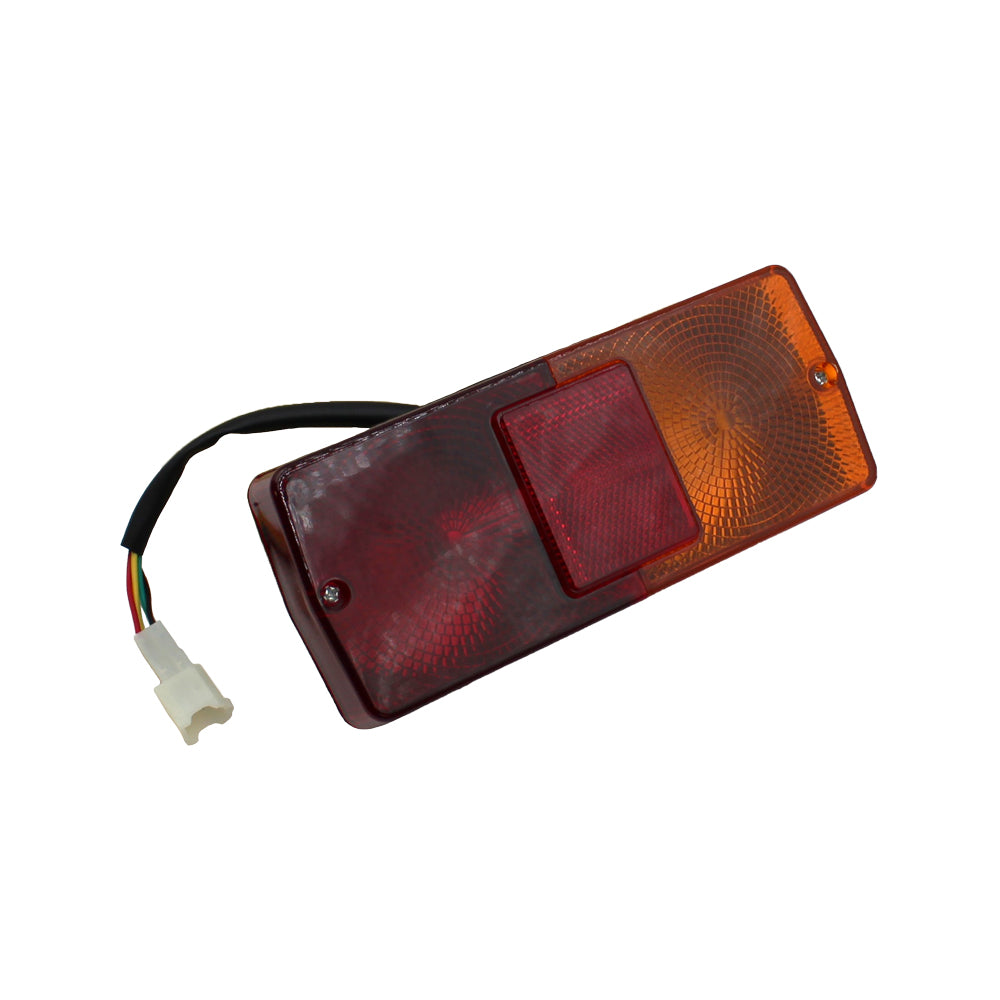 3C081-75900 Rear Left Side Tail Light Assembly Fits Kubota L3940 L4240 L4740