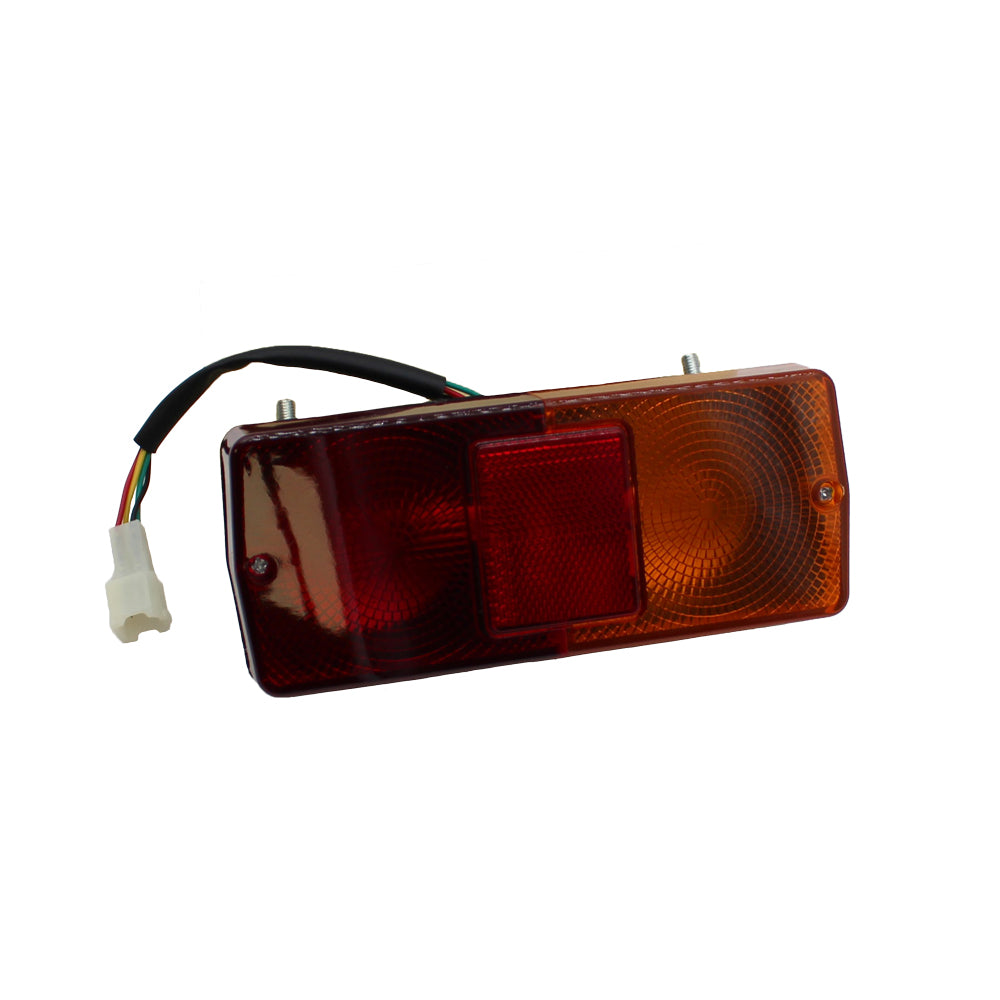 3C081-75900 Rear Left Side Tail Light Assembly Fits Kubota L3940 L4240 L4740