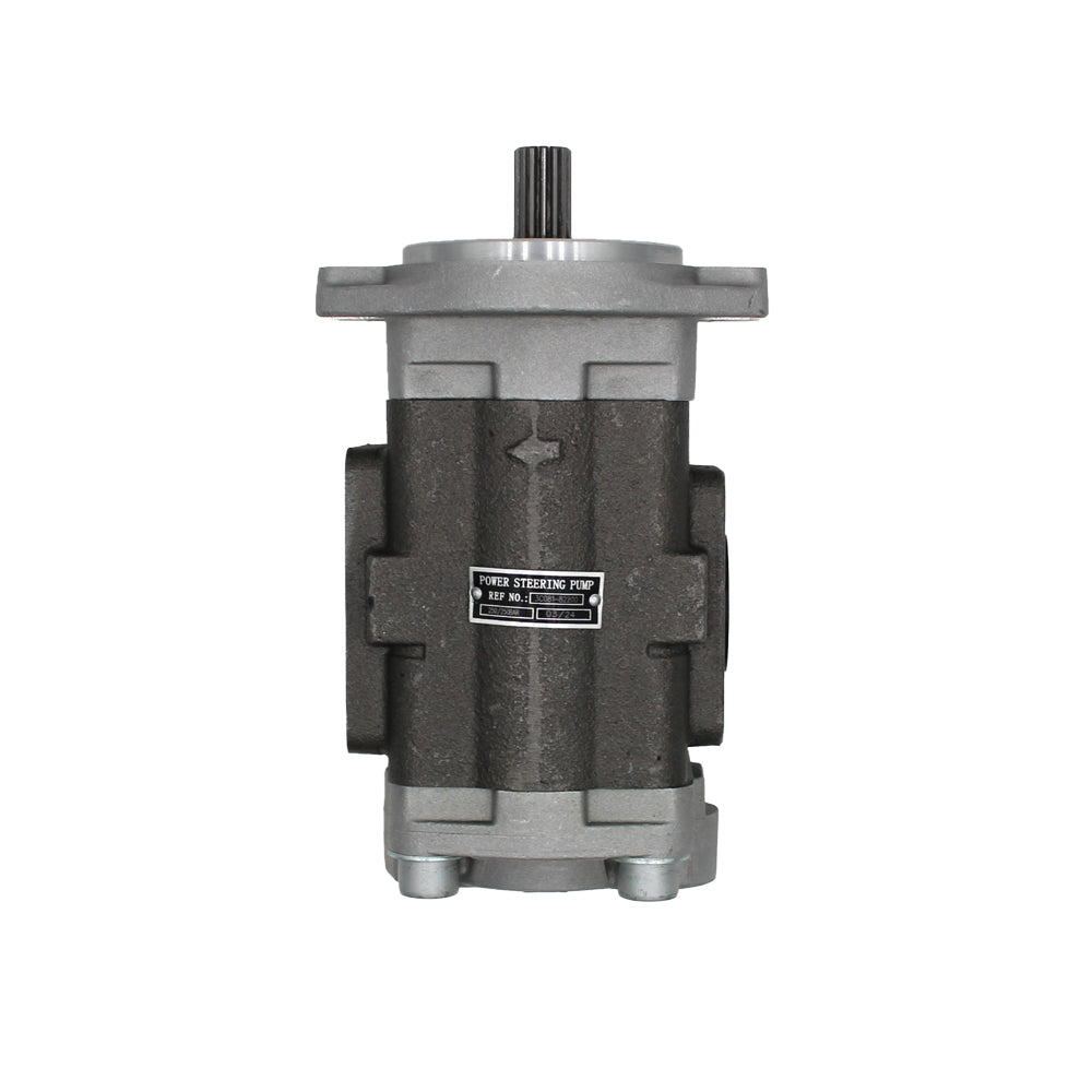 New 3C081-82202 3C08182203 Hydraulic Gear Pump Height 4.04” Fits Kubota Tractors