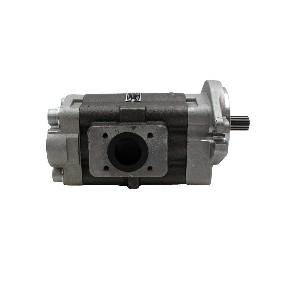 New 3C081-82202 3C08182203 Hydraulic Gear Pump Height 4.04” Fits Kubota Tractors