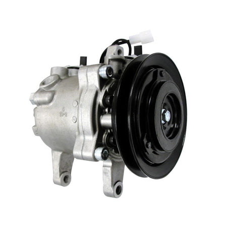 CALSONIC コンプレッサー　CR58J60 New Nihon/Calsonic CR08 Compressor w/ Clutch - Walmart.com