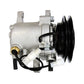 AC Compressor SV07E Fits Kubota 3C581-97590 SVO7E M108S M5040 M6040 M7040 M8540