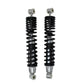 2 Piece Black Front Shock Set Fits Yamaha Replaces 3GG-23350-10-P0