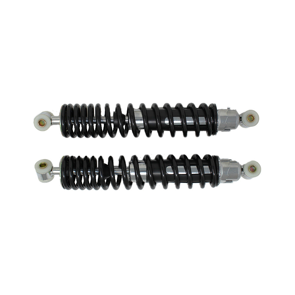 2 Piece Black Front Shock Set Fits Yamaha Replaces 3GG-23350-10-P0