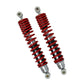 Red Front Shocks Fits ATV Quads 4 Wheelers - 3GG-23350-20-36 3GG-23350-10-P0