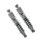 2 Piece White Front Shock Set Fits Yamaha Replaces 3GG-23350-10-P0-WHT