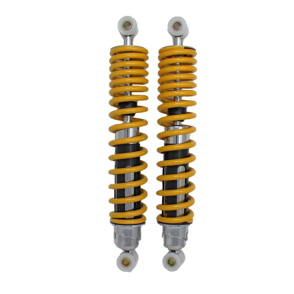 Yellow Front Shock Set Fits Yamaha Banshee YFZ350 1987-2006 3GG-23350-20-36
