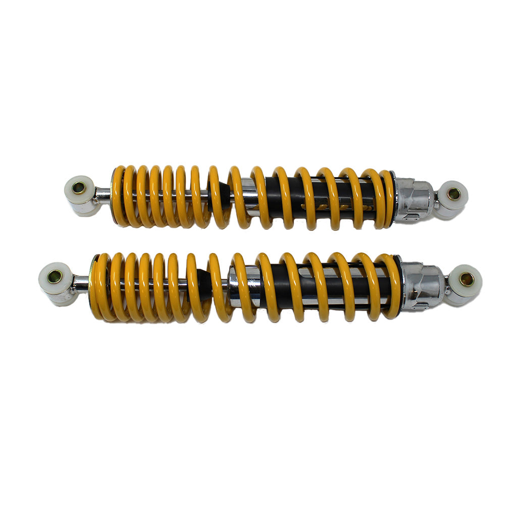 Yellow Front Shock Set Fits Yamaha Banshee YFZ350 1987-2006 3GG-23350-20-36