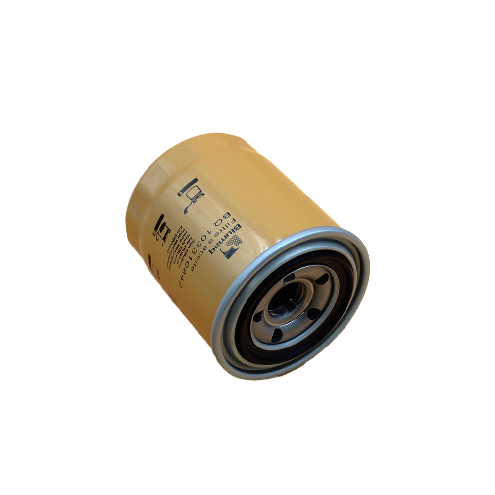 Spin-On Engine Oil Filter Fits CAT 303.5C 303.5D 3I-1603 904H S3Q2 S4Q2T BT310