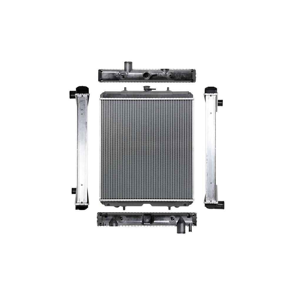 3P903-72060 Fits Kubota Tractor Radiator Aftermarket M126SDTPC M135GXDTC/DTSC