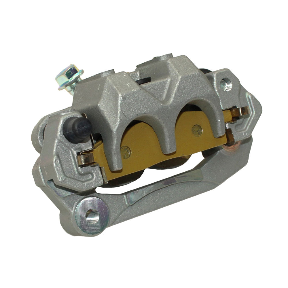 Front Brake Caliper with Brake Pads Fits Yamaha Replaces 3UN-2580T-00-00