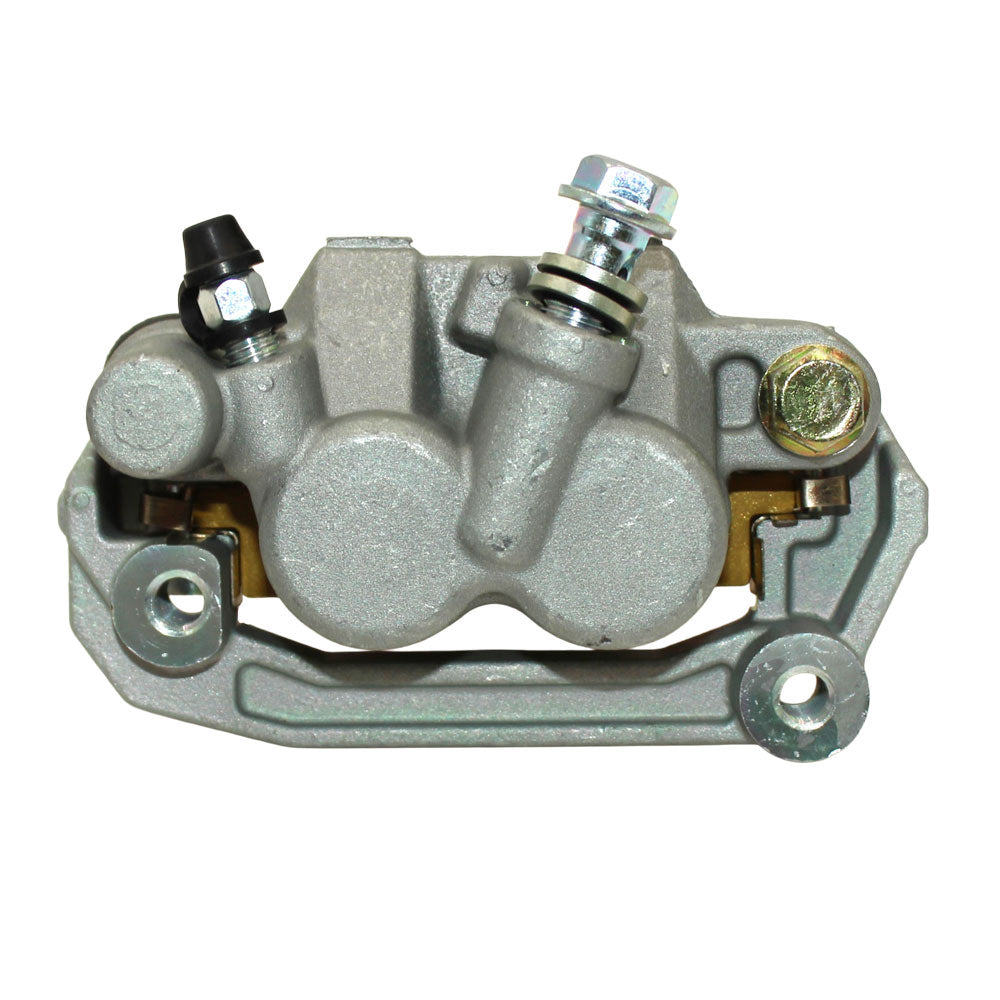 Front Brake Caliper with Brake Pads Fits Yamaha Replaces 3UN-2580T-00-00