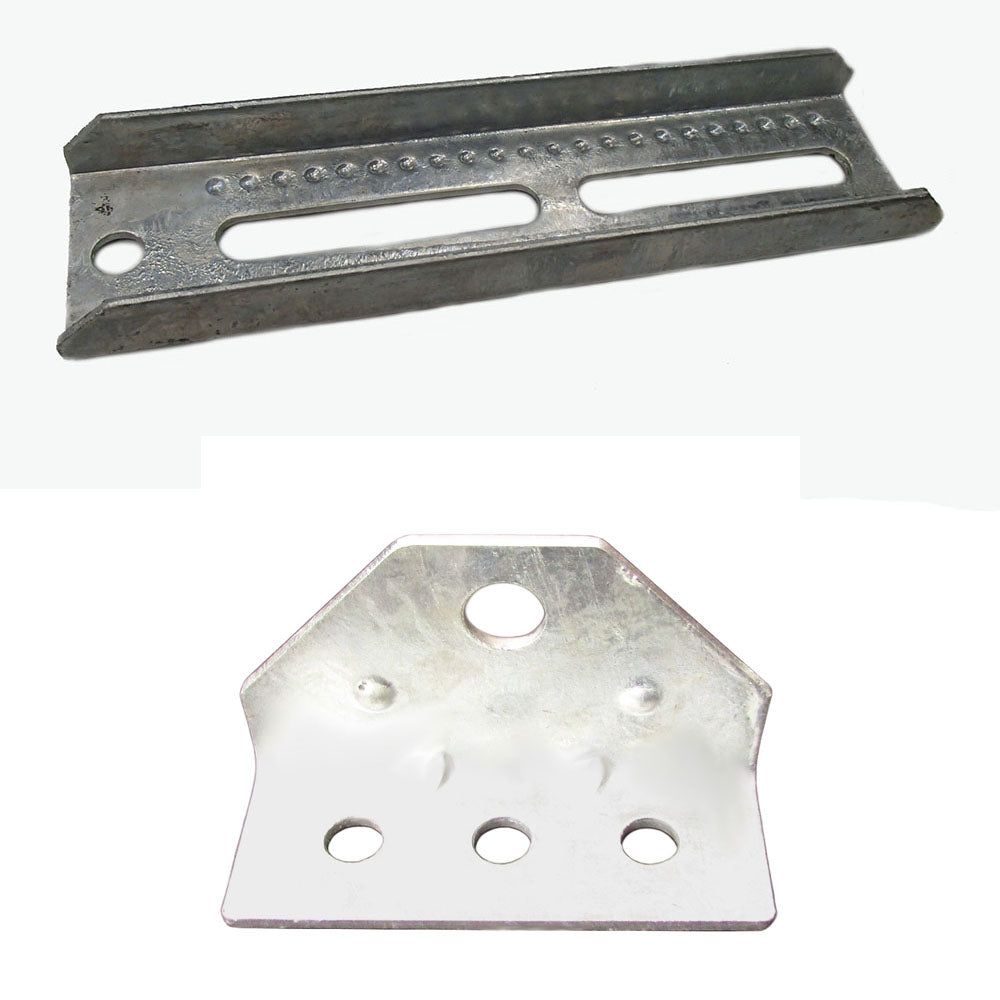 10" Bunk Board Bracket Kit Fits Universal Products Replaces 4-10