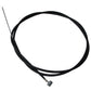4 1/2" Brake Band Drum and Cable Kit for Go Kart ATV Mini Bike Go-Cart