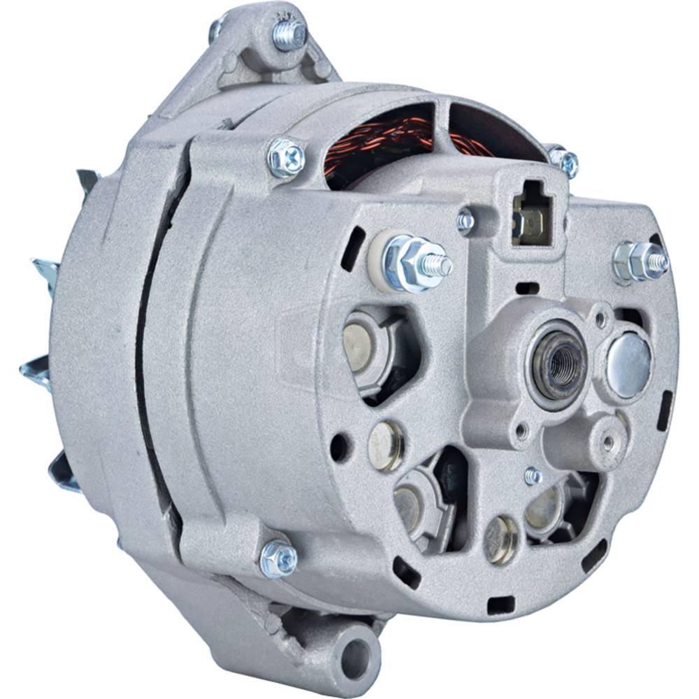 400-12376-JN J&N Electrical Products Alternator