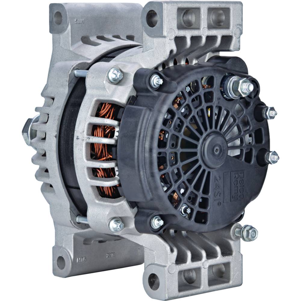 400-12387-JN J&N Electrical Products Alternator