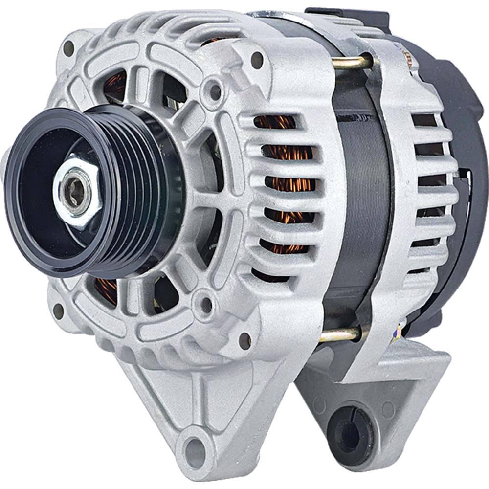 400-12392-JN J&N Electrical Products Alternator