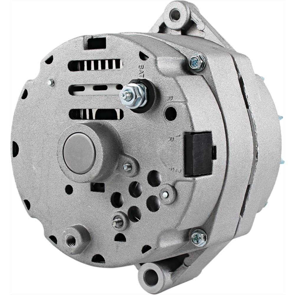 400-12396-JN J&N Electrical Products Alternator