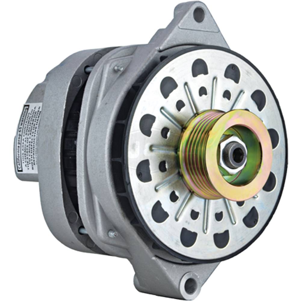 400-12400-JN J&N Electrical Products Alternator