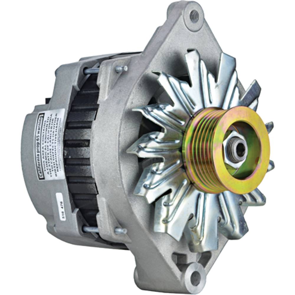 400-12401-JN J&N Electrical Products Alternator