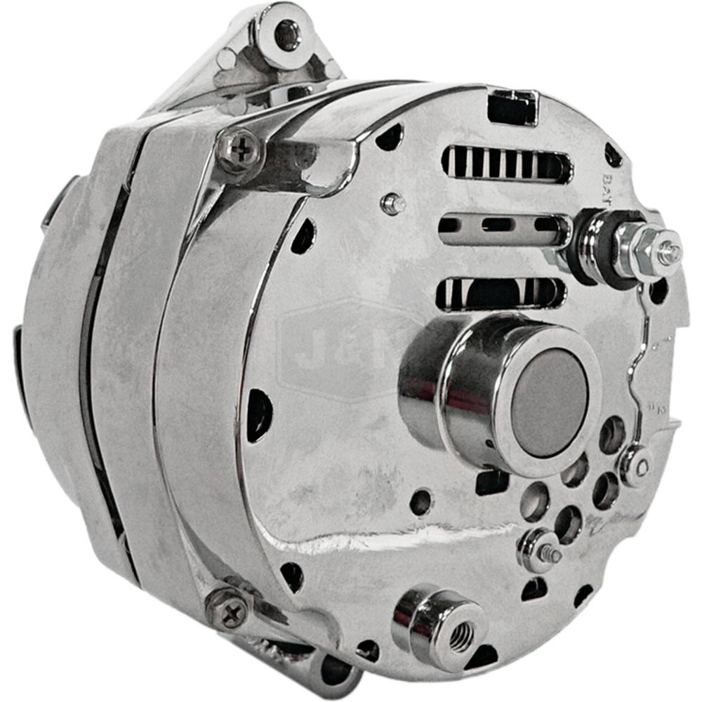 400-12406-JN J&N Electrical Products Alternator