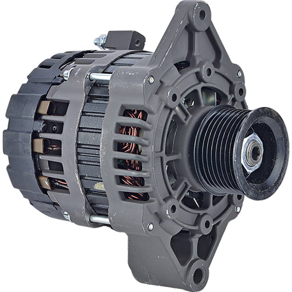 400-12411-JN J&N Electrical Products Alternator