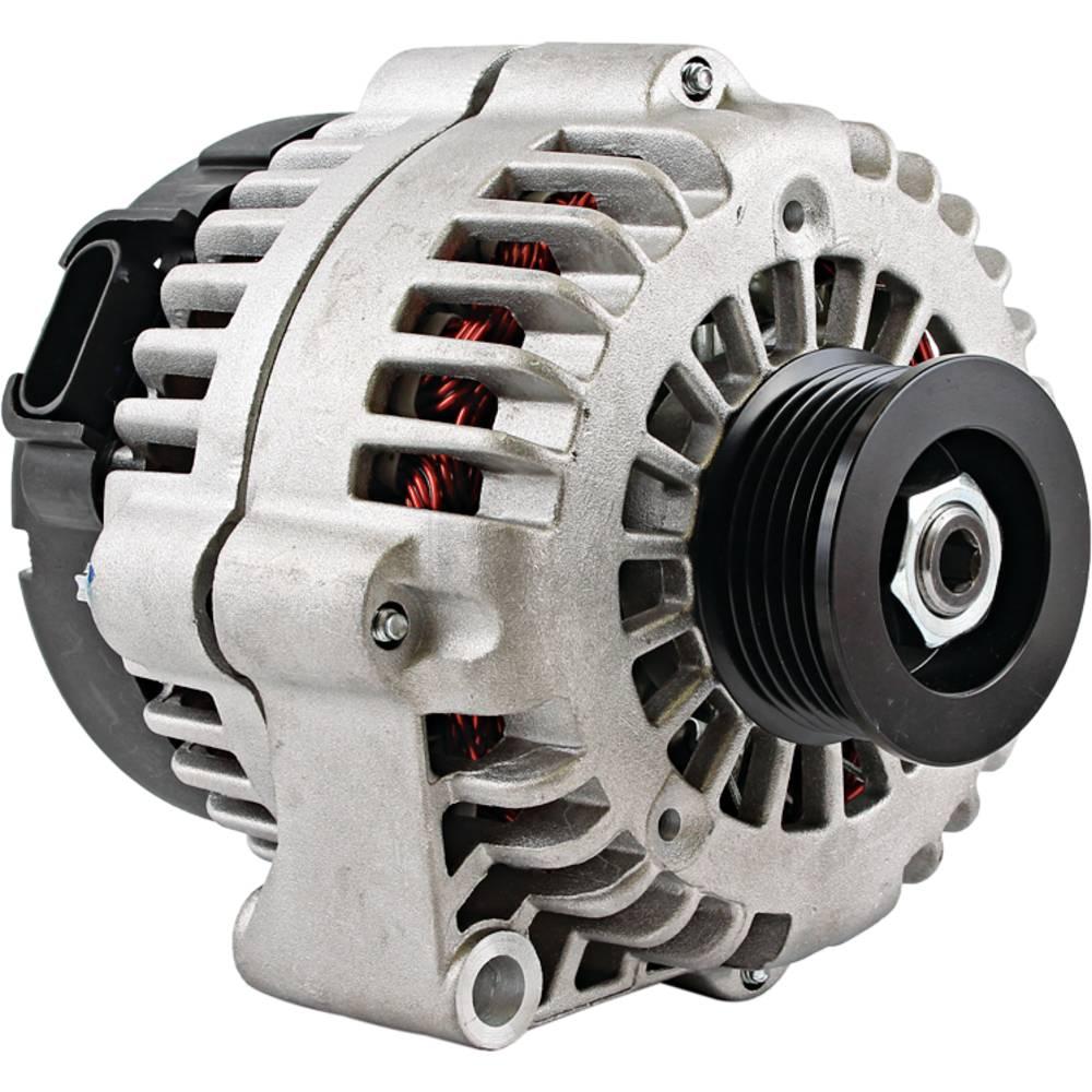 400-12413-JN J&N Electrical Products Alternator