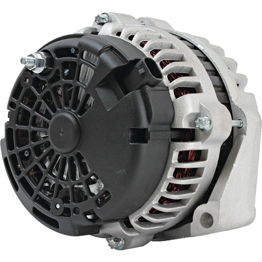 400-12415-JN J&N Electrical Products Alternator
