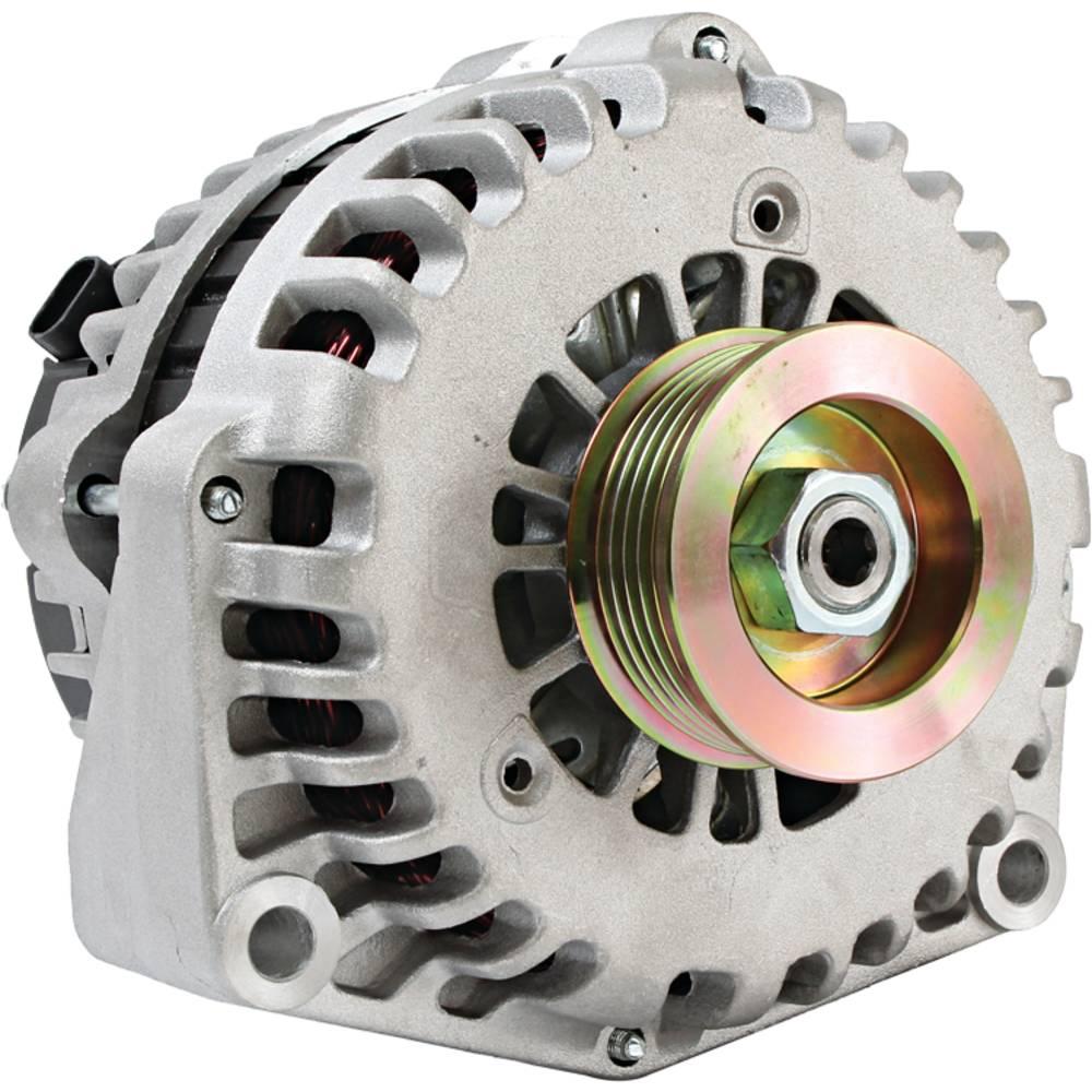 400-12415-JN J&N Electrical Products Alternator