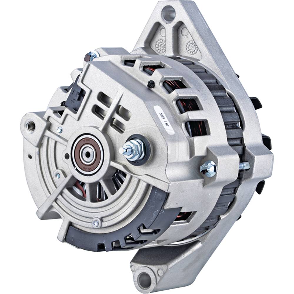 400-12430-JN J&N Electrical Products Alternator