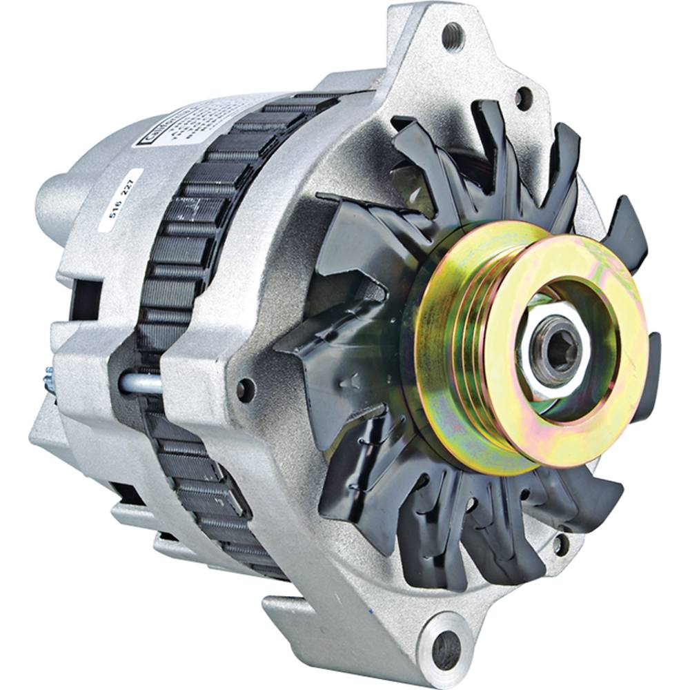 400-12431-JN J&N Electrical Products Alternator