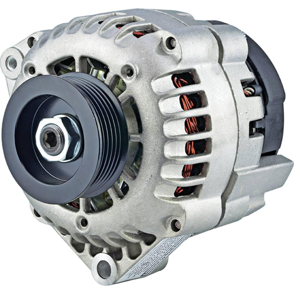 400-12433-JN J&N Electrical Products Alternator