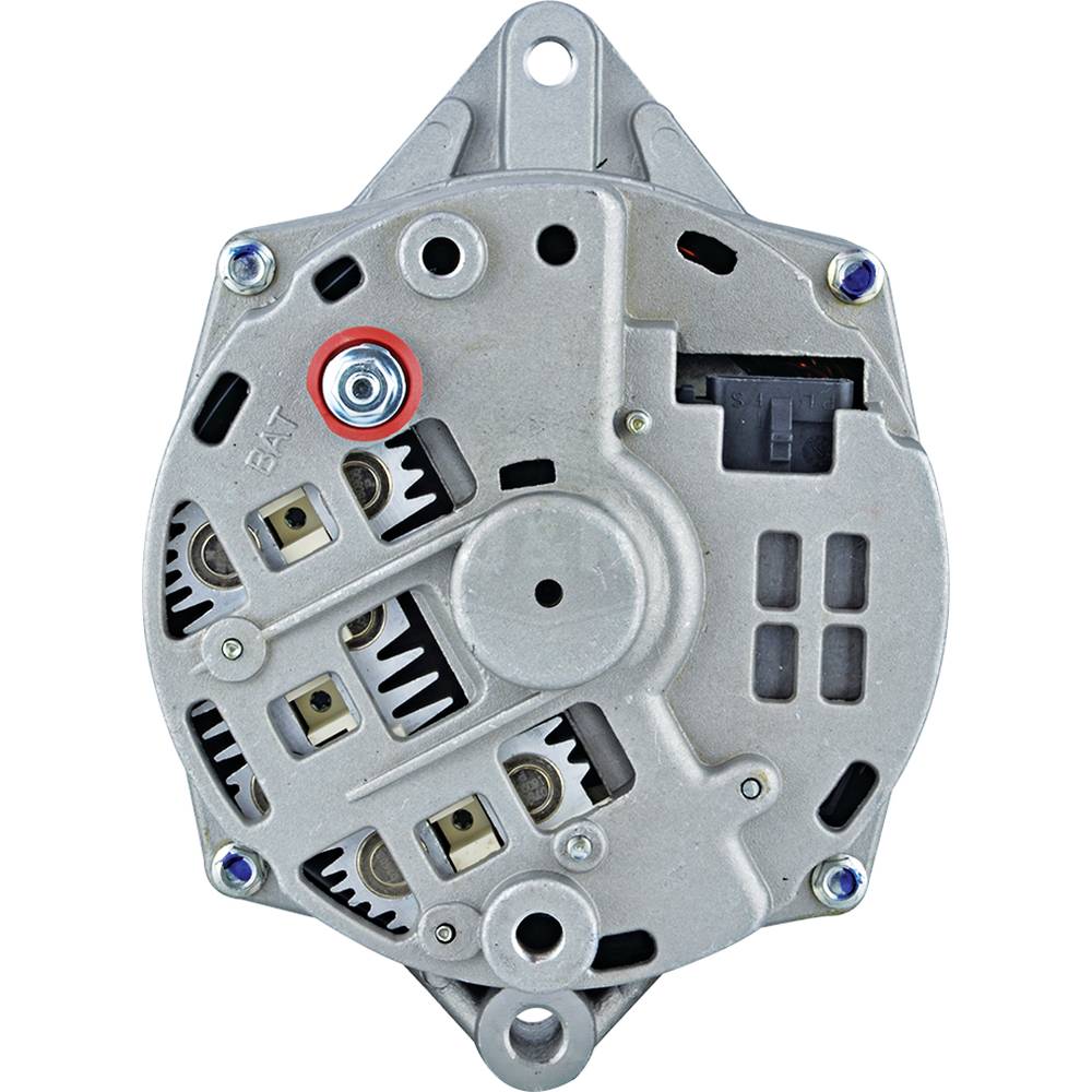 400-12435-JN J&N Electrical Products Alternator