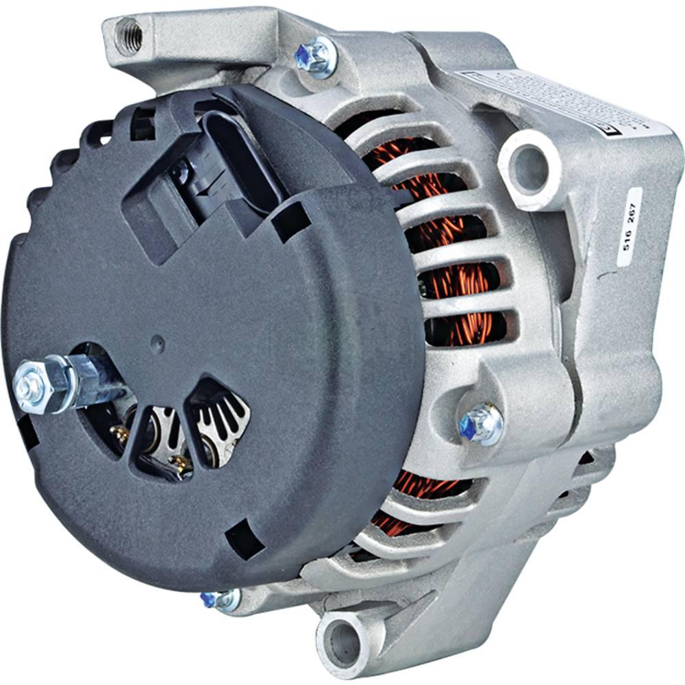 400-12437-JN J&N Electrical Products Alternator