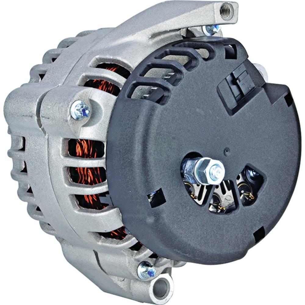 400-12437-JN J&N Electrical Products Alternator