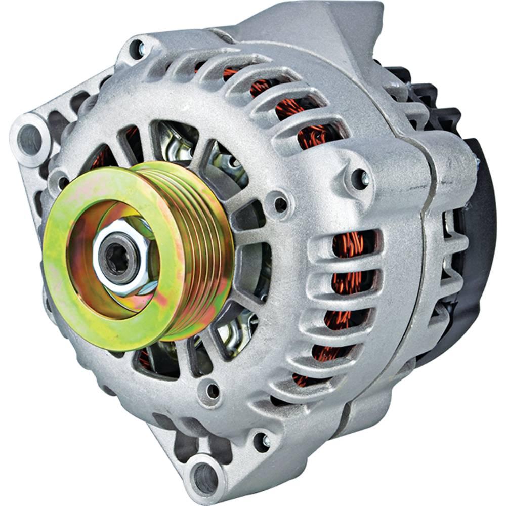 400-12437-JN J&N Electrical Products Alternator