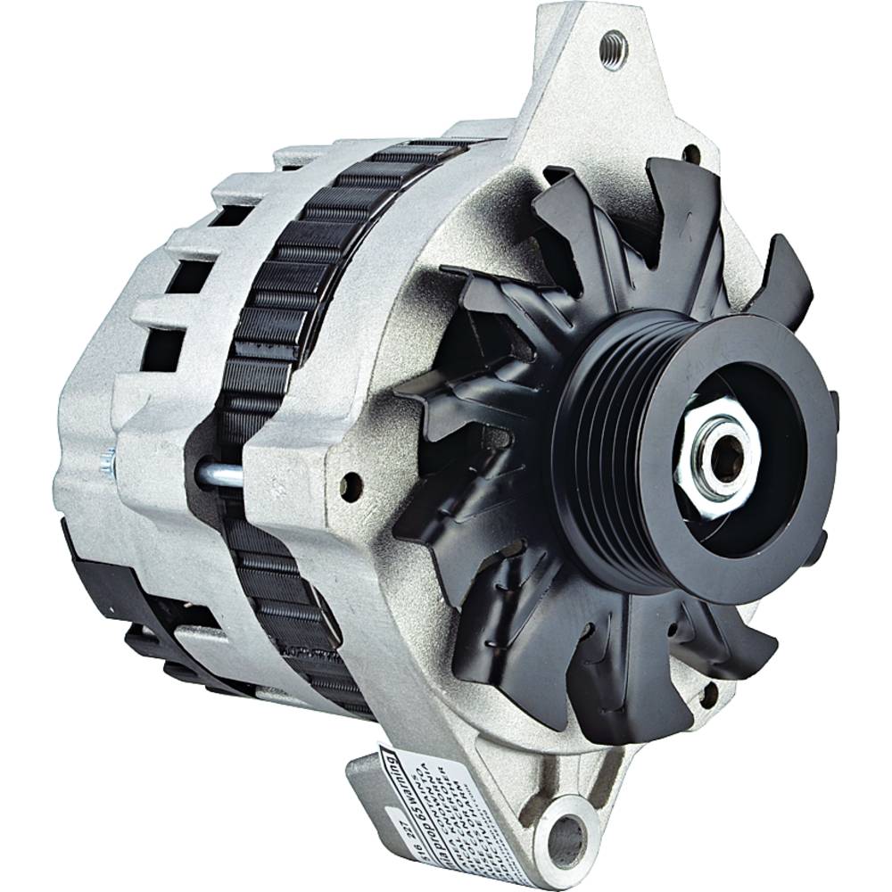 400-12439-JN J&N Electrical Products Alternator