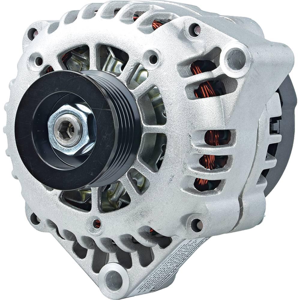 400-12442-JN J&N Electrical Products Alternator