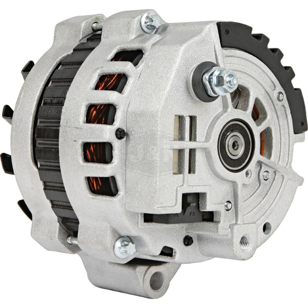 400-12448-JN J&N Electrical Products Alternator